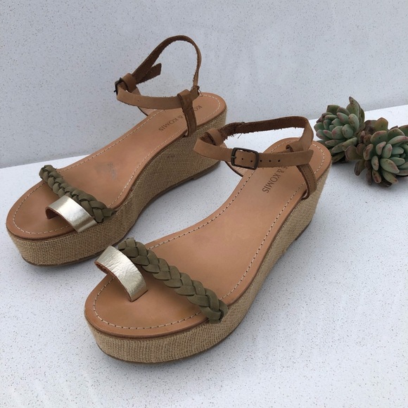 Komis & Komis Shoes - Komis & Komis platform Sandals